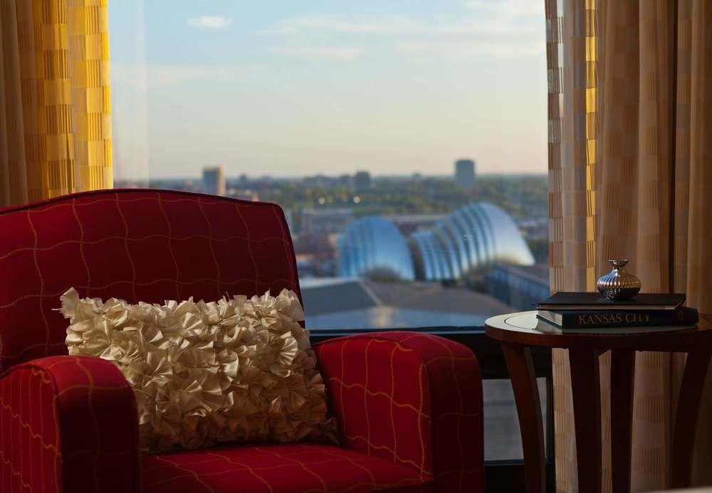 Kansas City Marriott Downtown Екстер'єр фото