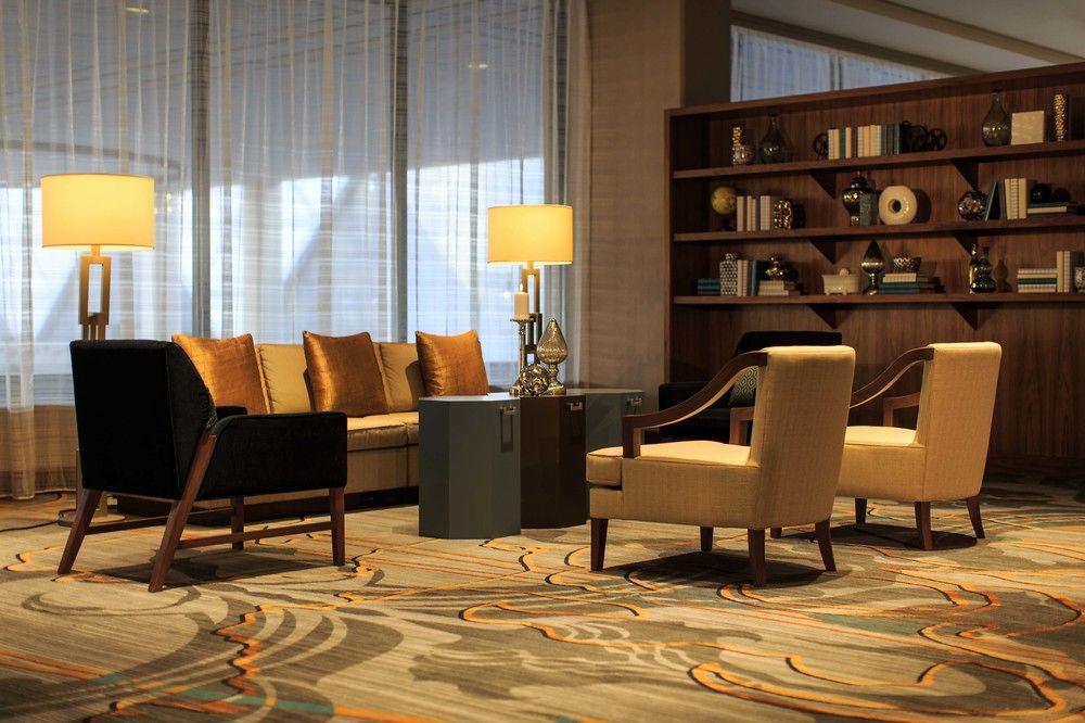 Kansas City Marriott Downtown Екстер'єр фото