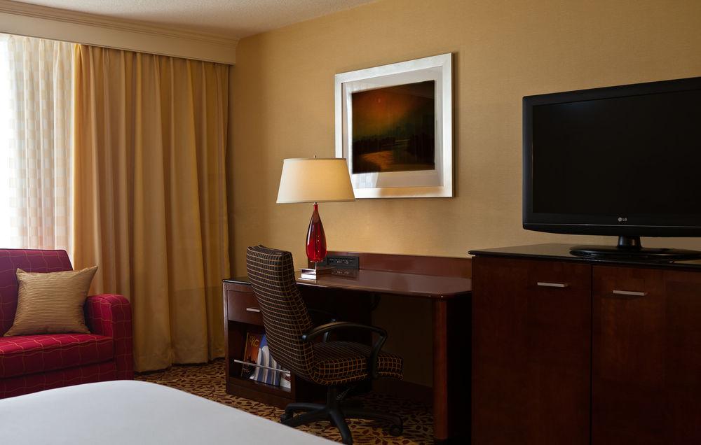 Kansas City Marriott Downtown Екстер'єр фото