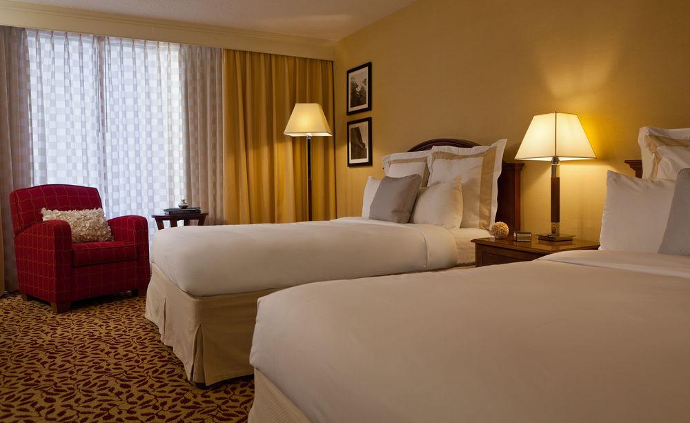 Kansas City Marriott Downtown Екстер'єр фото