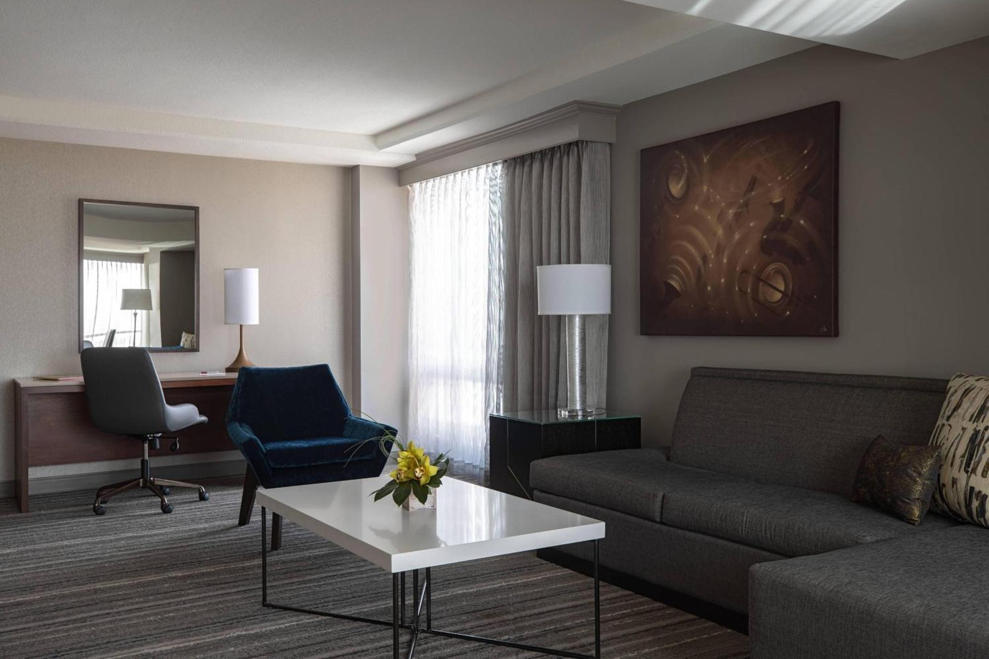 Kansas City Marriott Downtown Екстер'єр фото