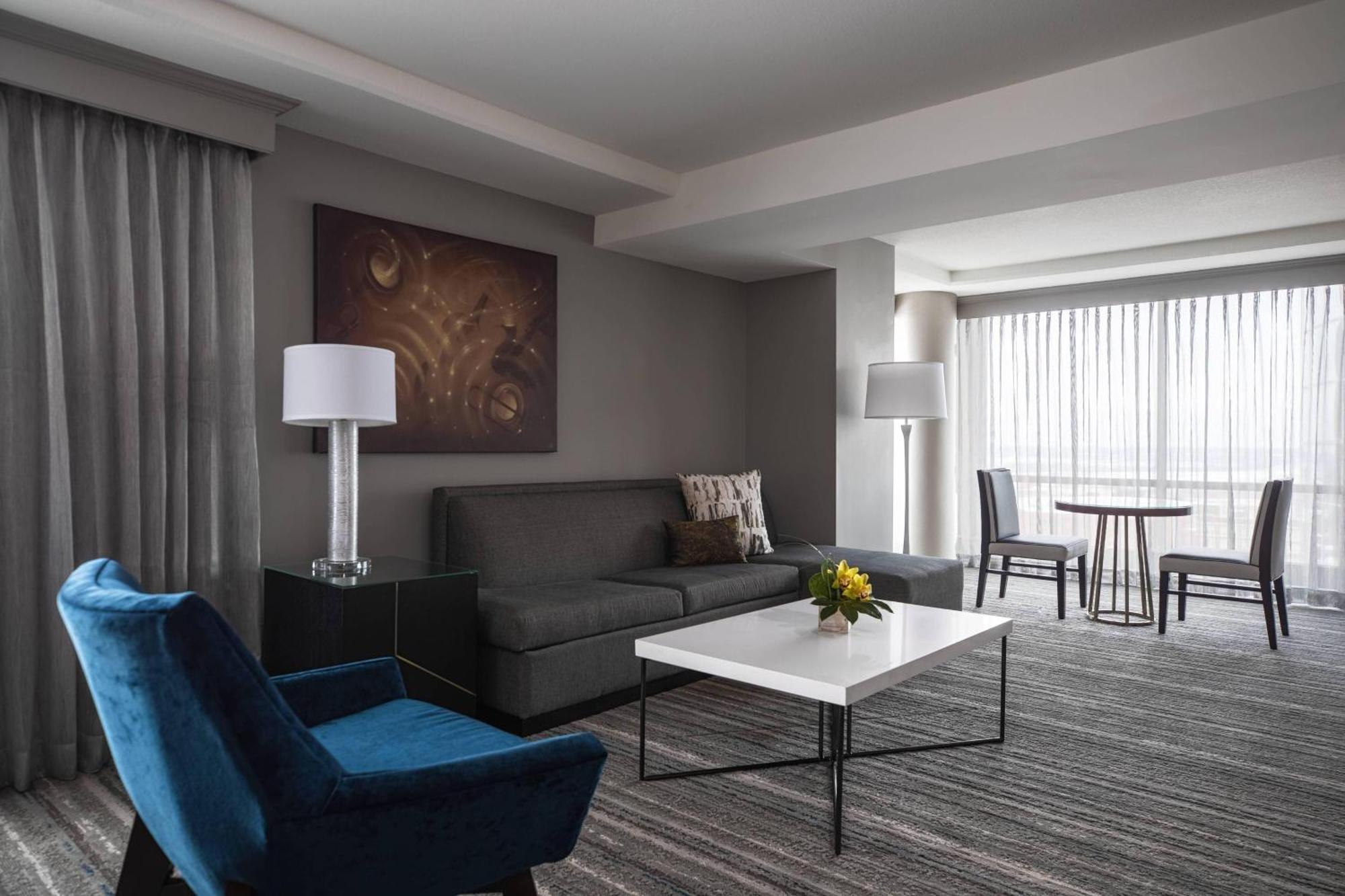 Kansas City Marriott Downtown Екстер'єр фото