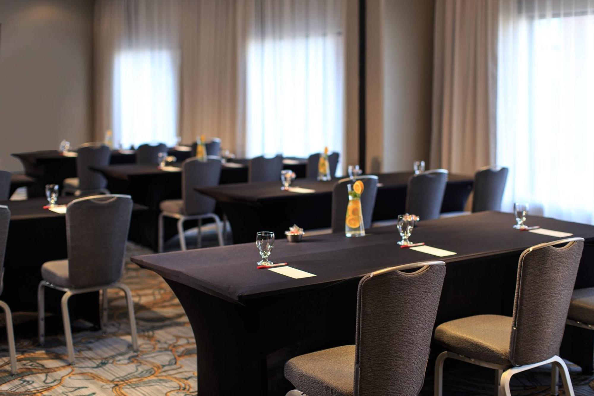 Kansas City Marriott Downtown Екстер'єр фото