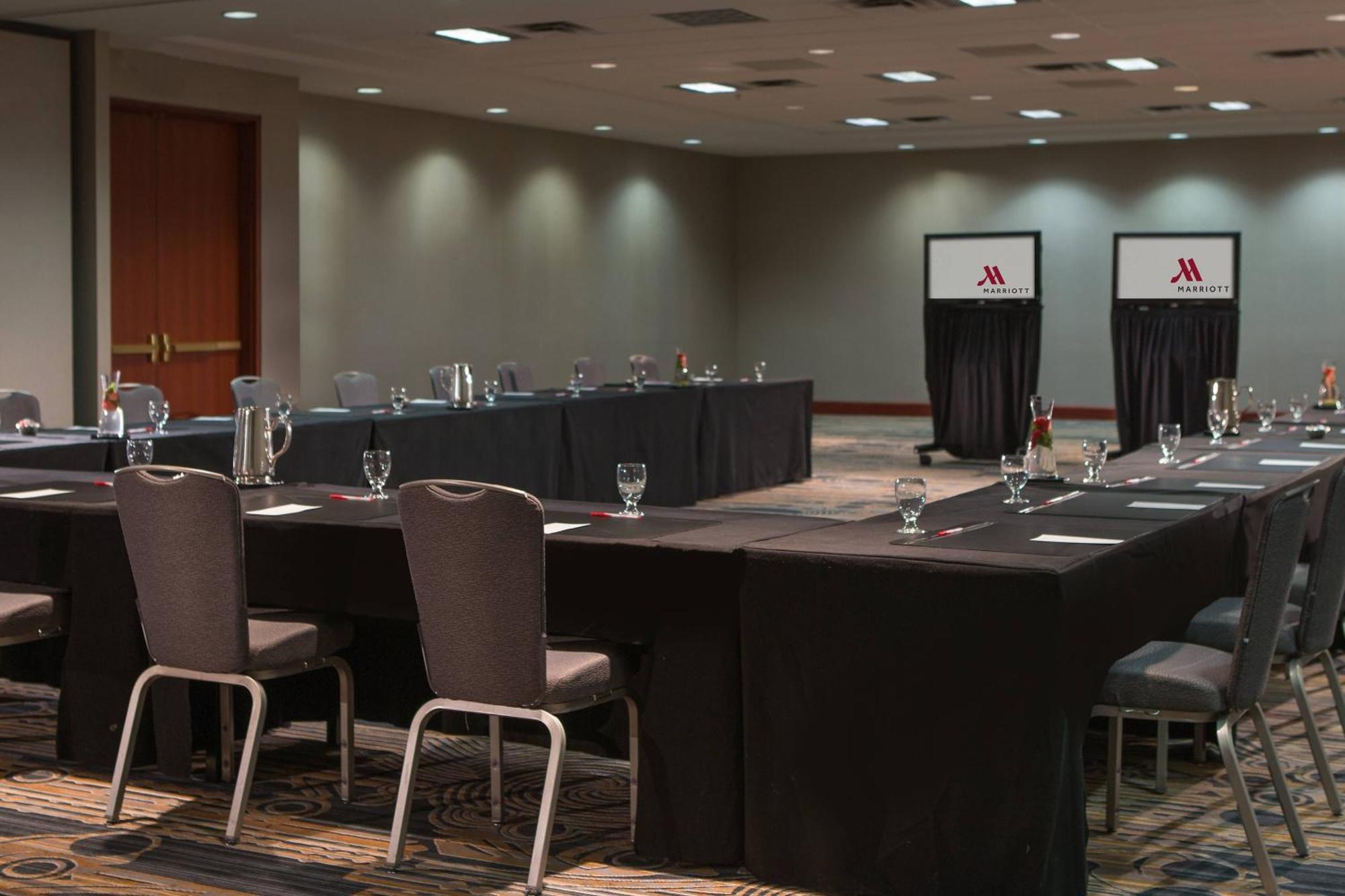 Kansas City Marriott Downtown Екстер'єр фото