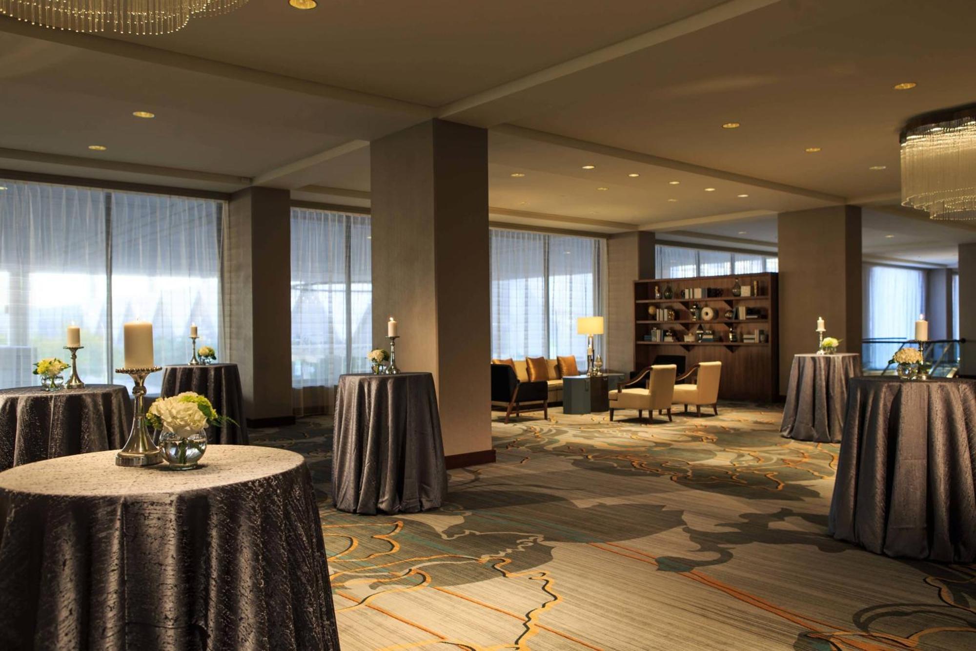 Kansas City Marriott Downtown Екстер'єр фото