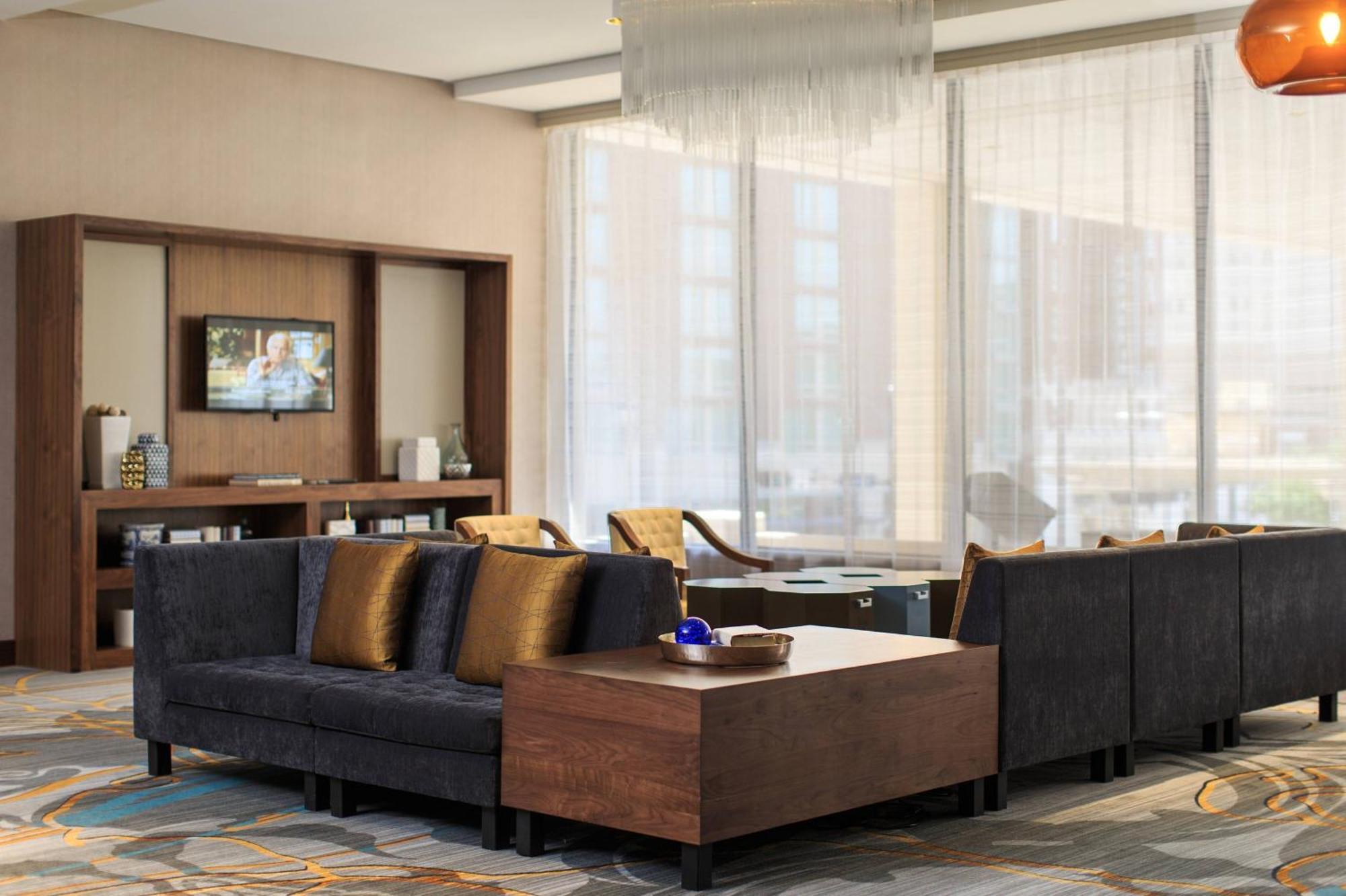 Kansas City Marriott Downtown Екстер'єр фото