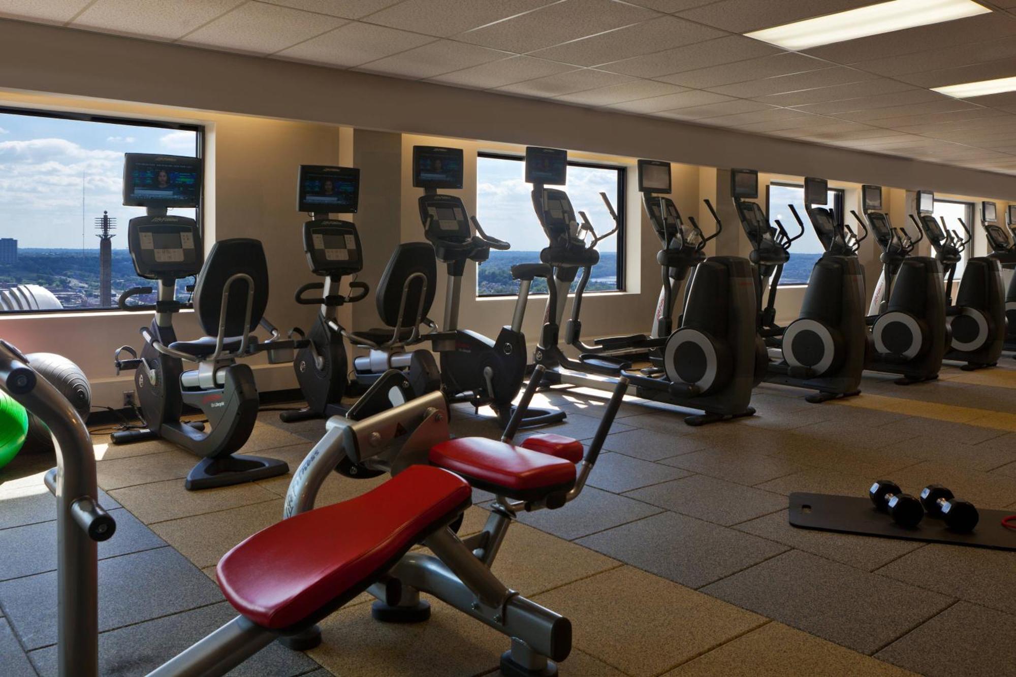Kansas City Marriott Downtown Екстер'єр фото