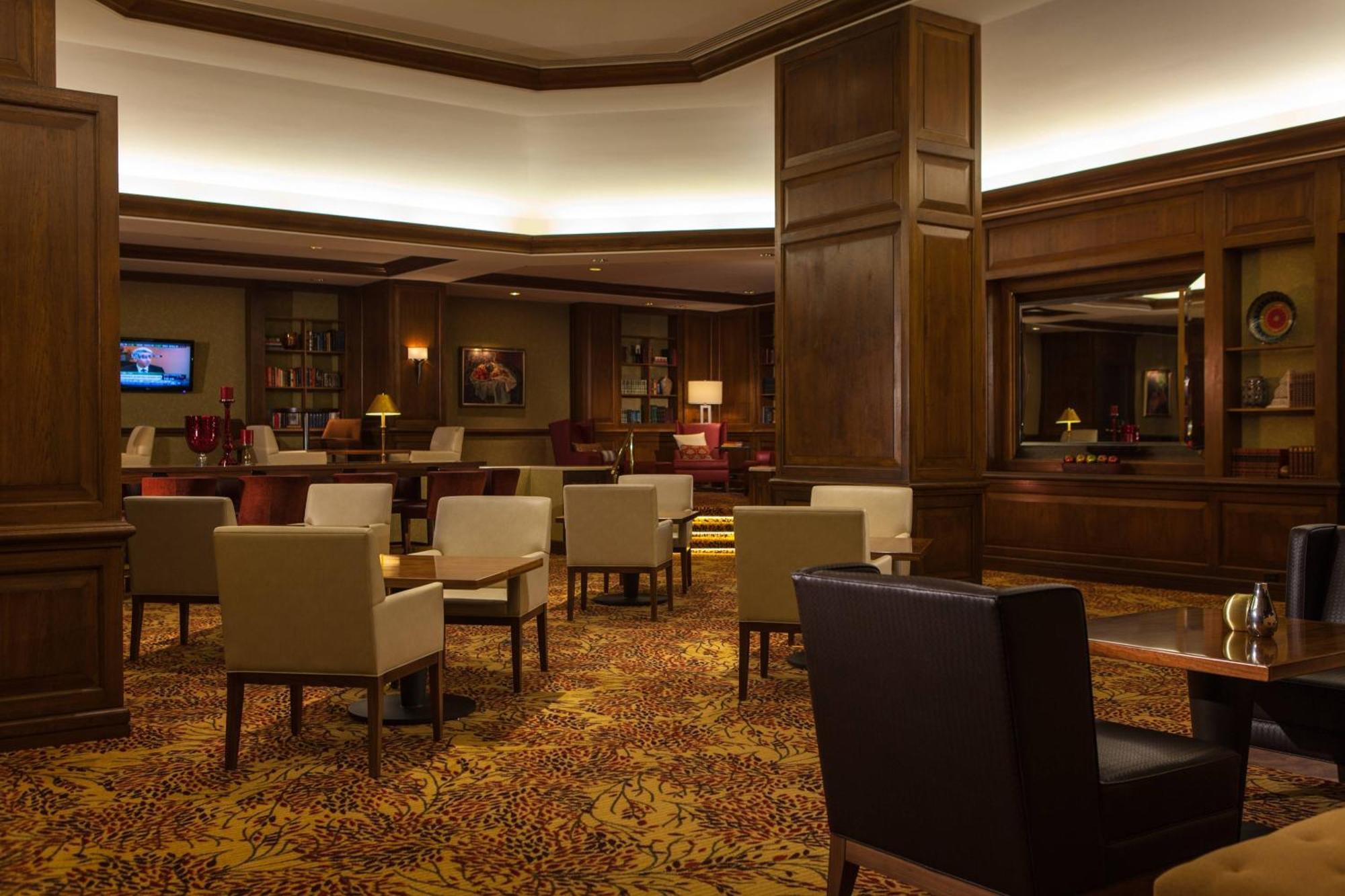 Kansas City Marriott Downtown Екстер'єр фото