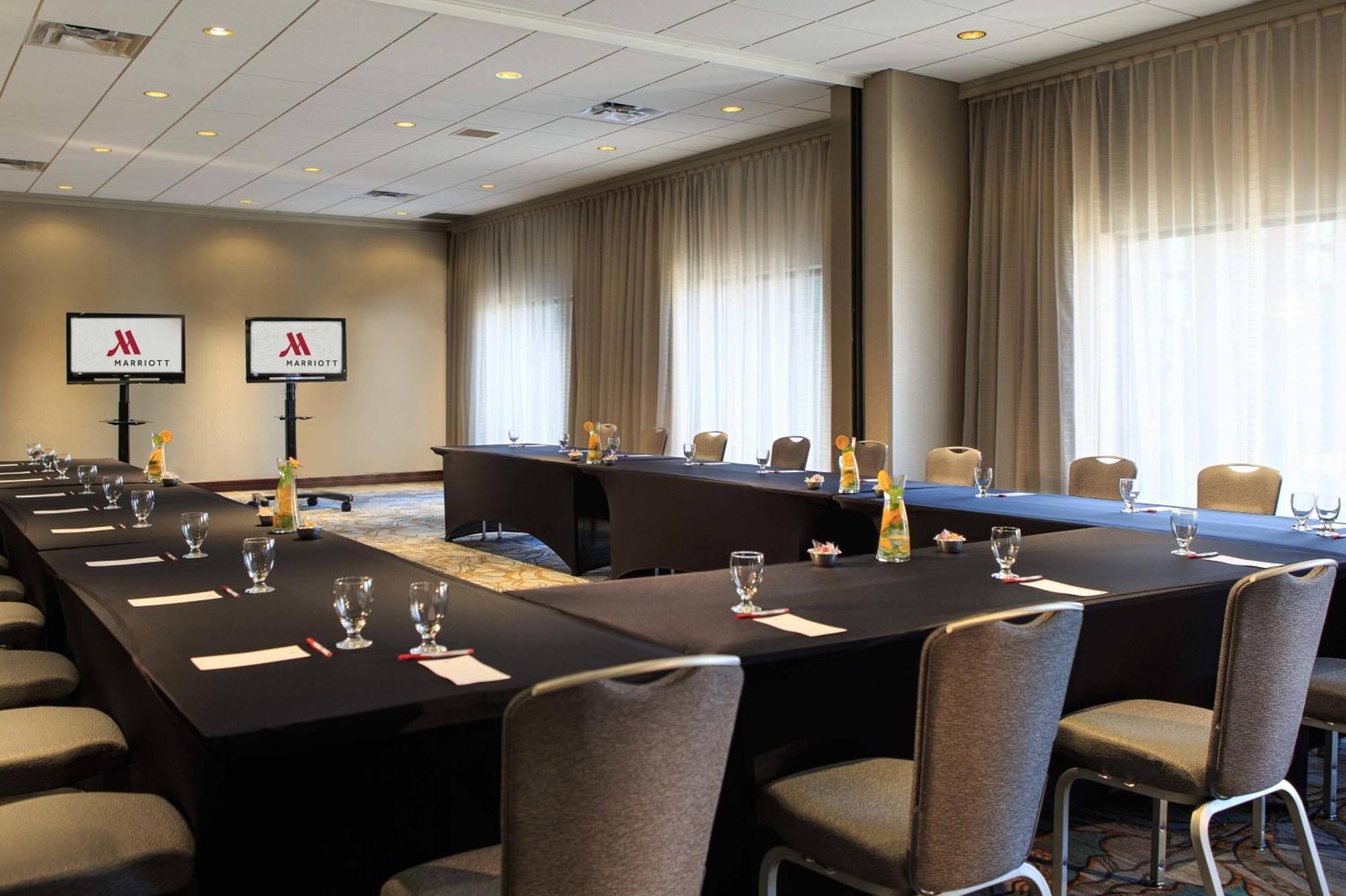 Kansas City Marriott Downtown Екстер'єр фото