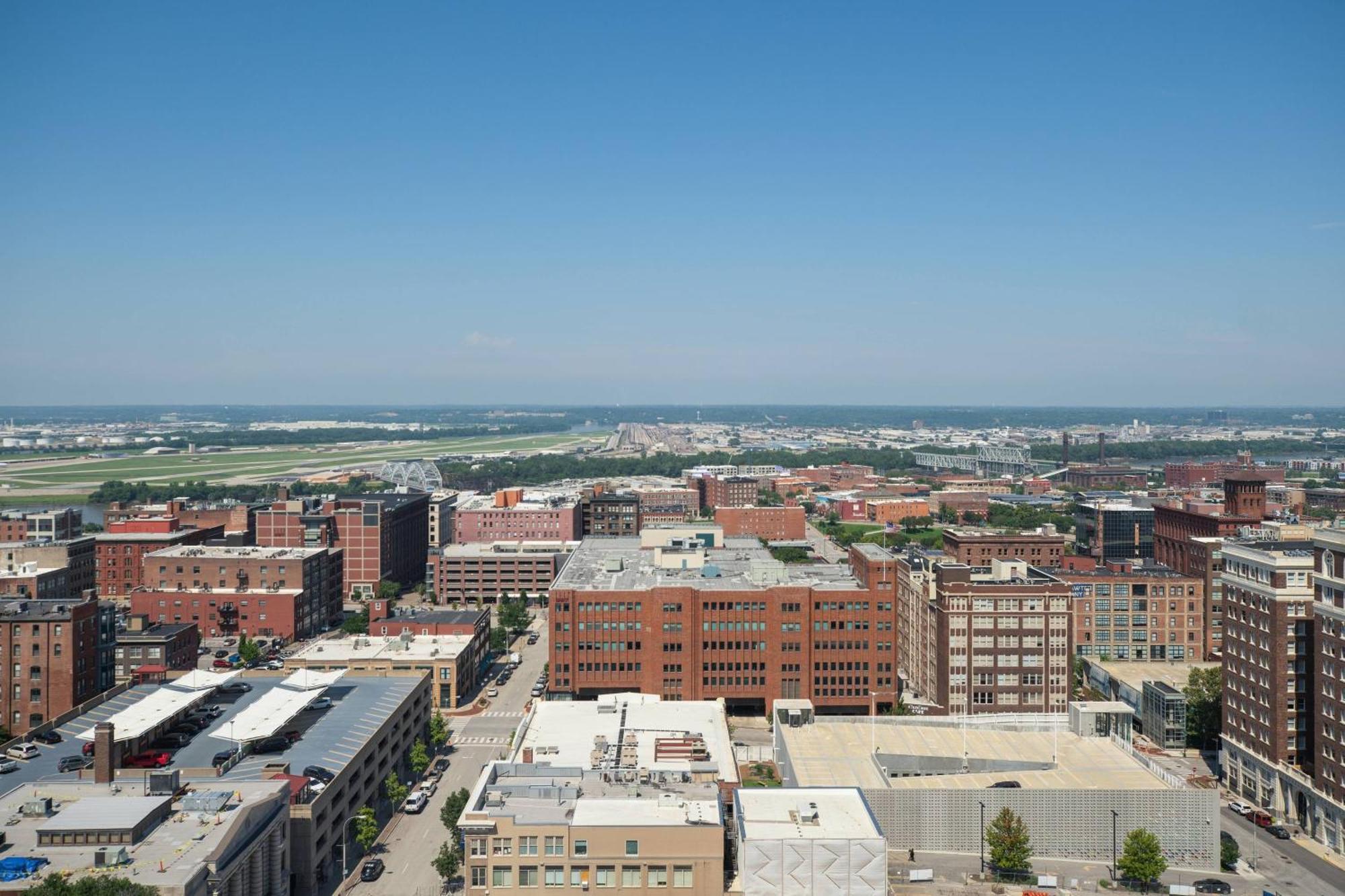Kansas City Marriott Downtown Екстер'єр фото