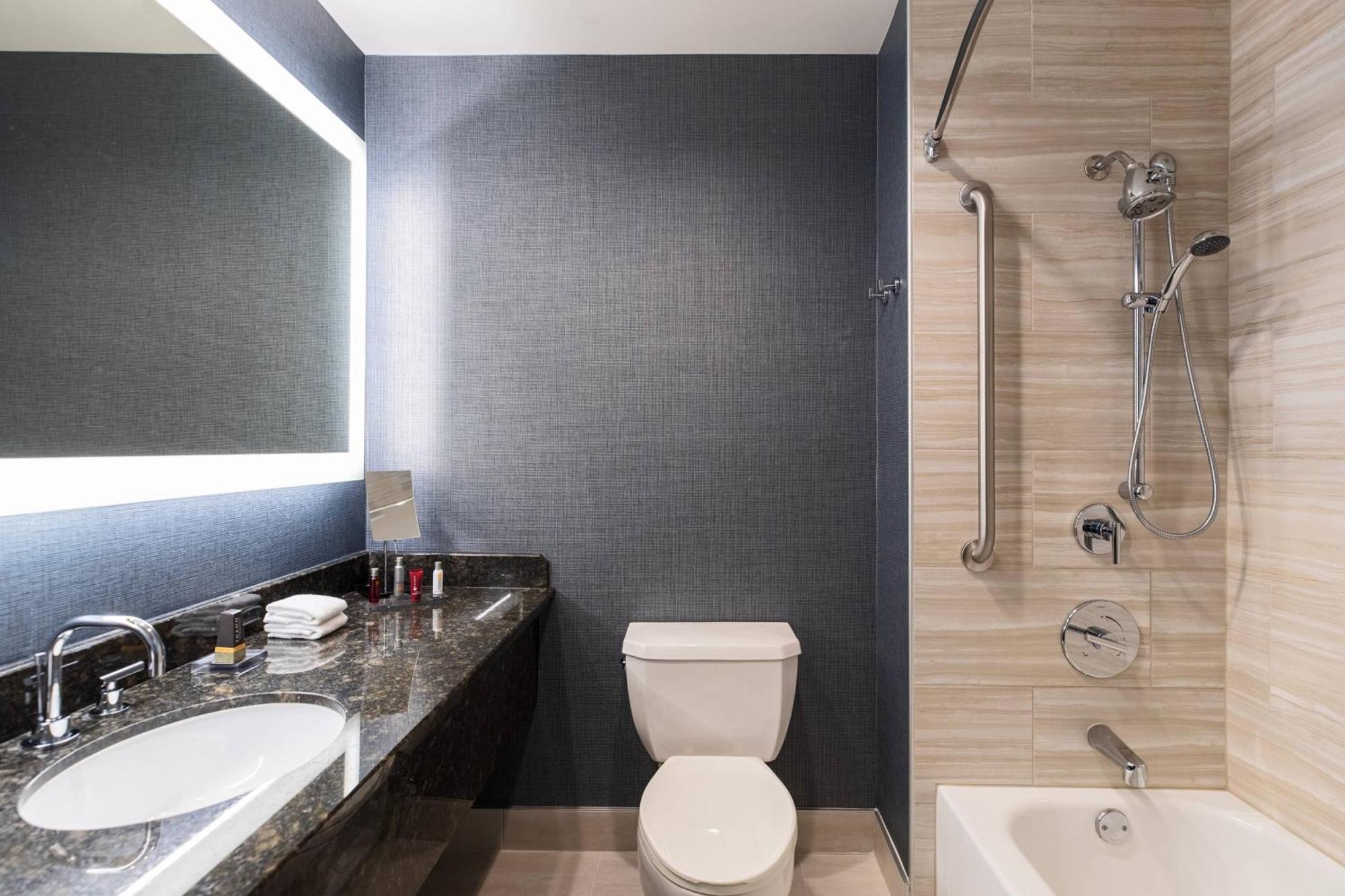 Kansas City Marriott Downtown Екстер'єр фото