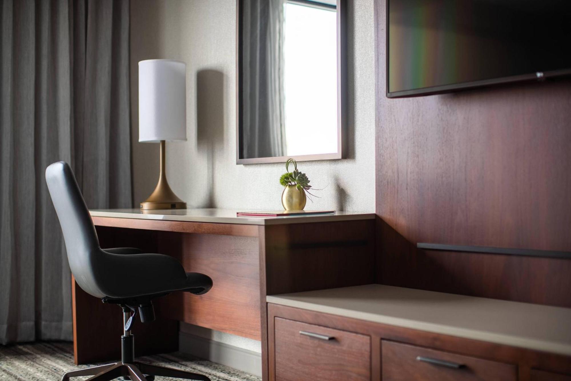 Kansas City Marriott Downtown Екстер'єр фото