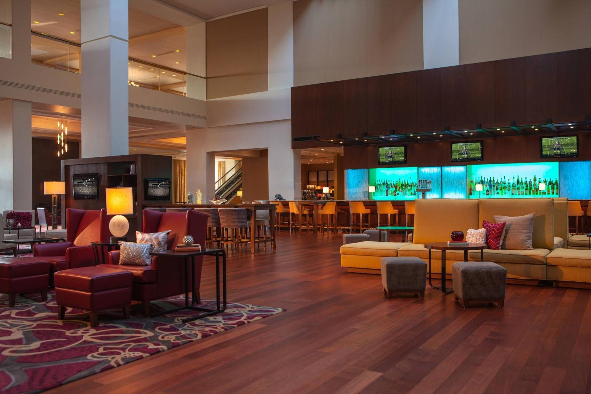 Kansas City Marriott Downtown Екстер'єр фото