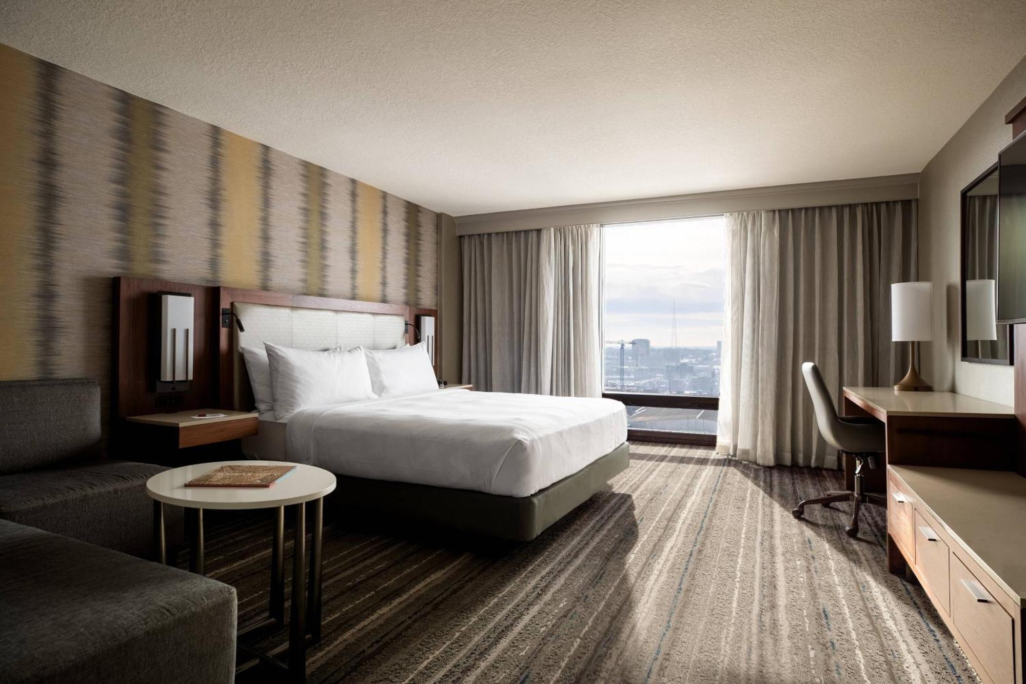 Kansas City Marriott Downtown Екстер'єр фото