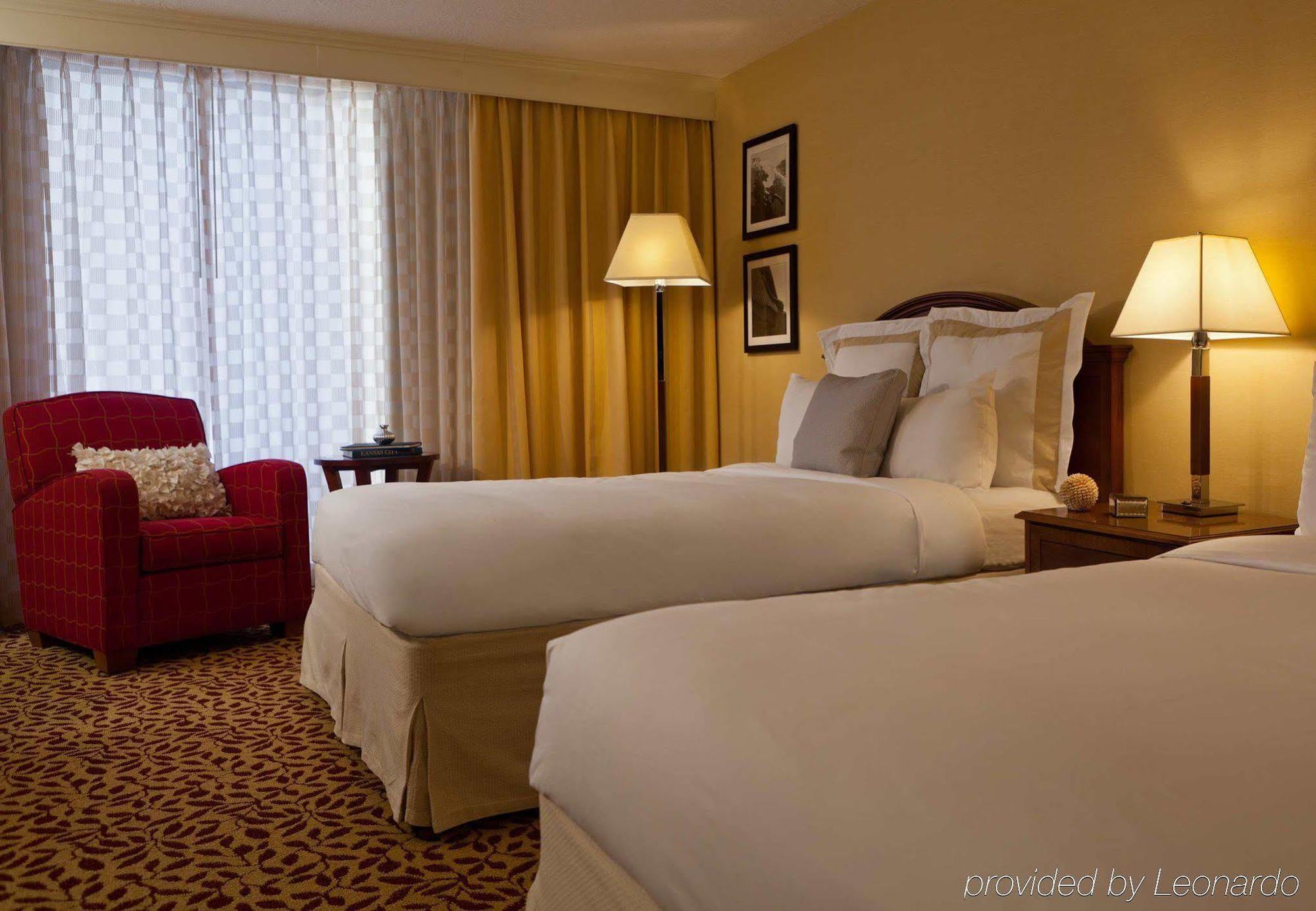 Kansas City Marriott Downtown Екстер'єр фото