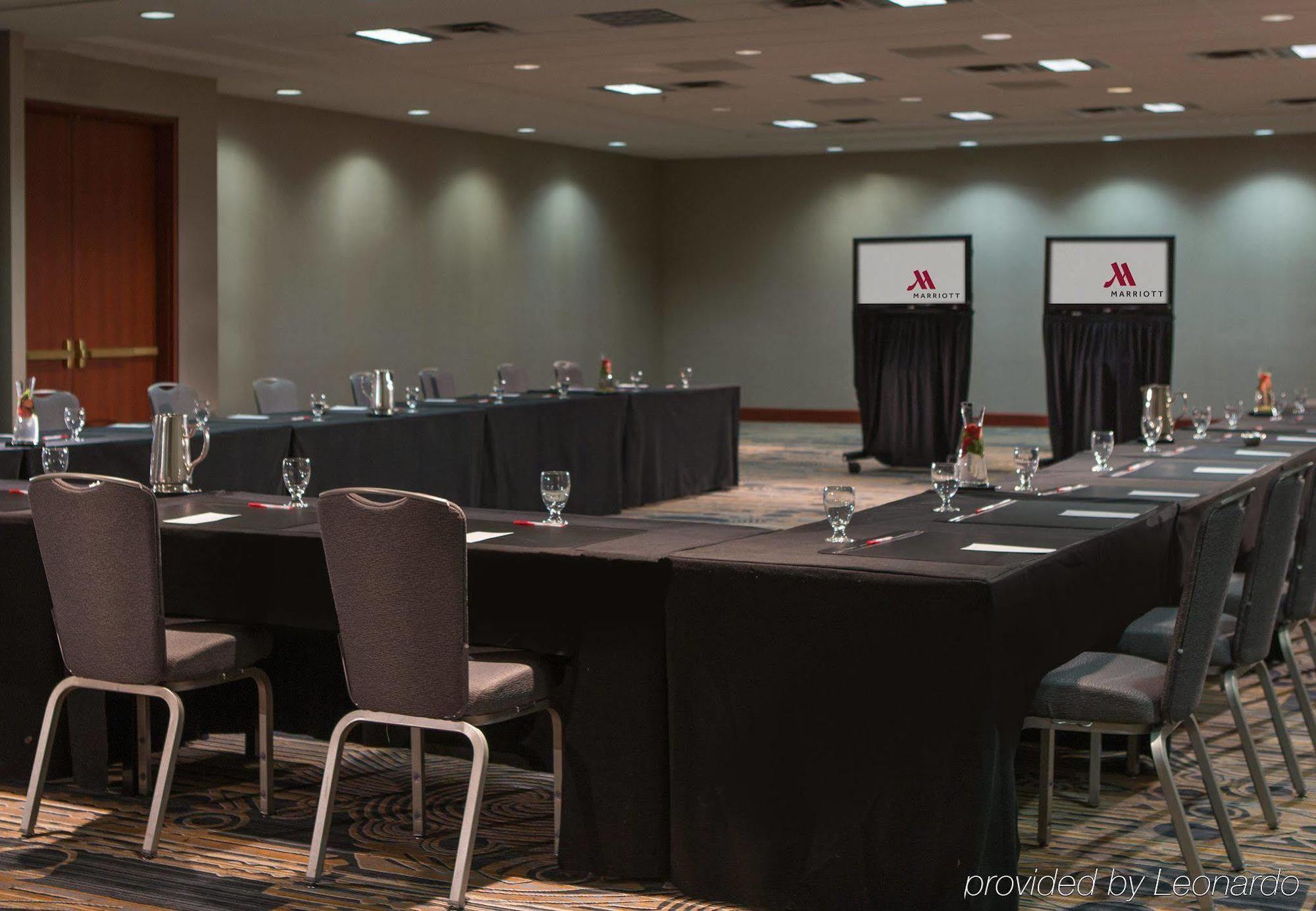 Kansas City Marriott Downtown Екстер'єр фото