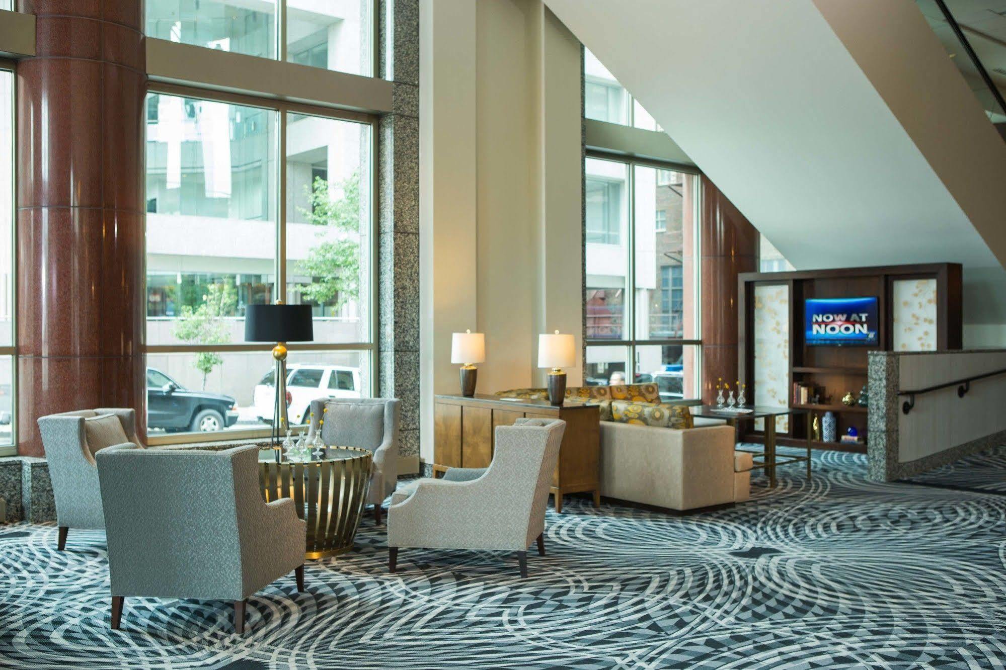 Kansas City Marriott Downtown Екстер'єр фото