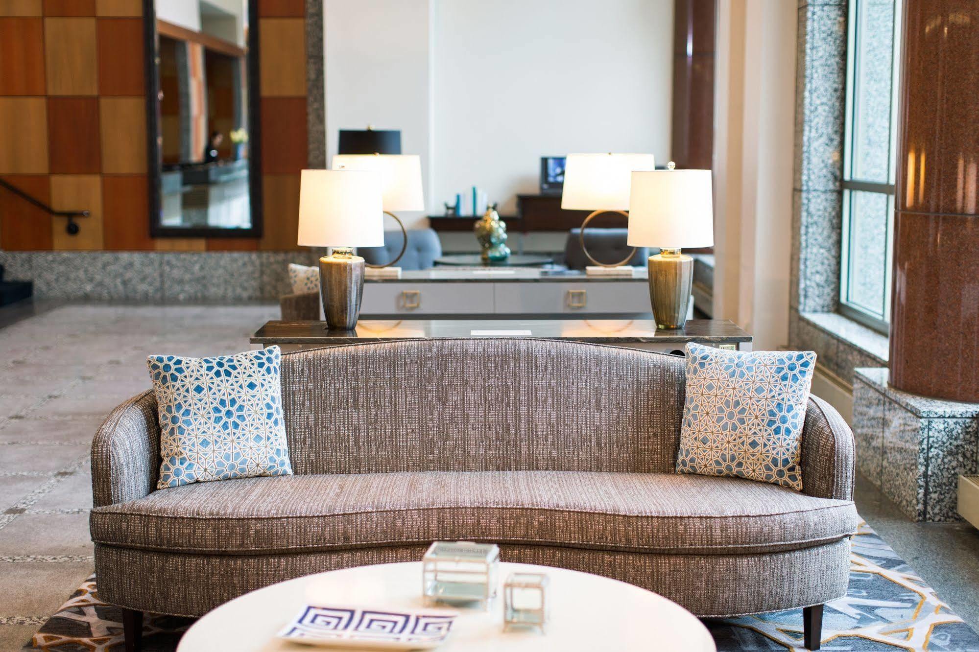 Kansas City Marriott Downtown Екстер'єр фото